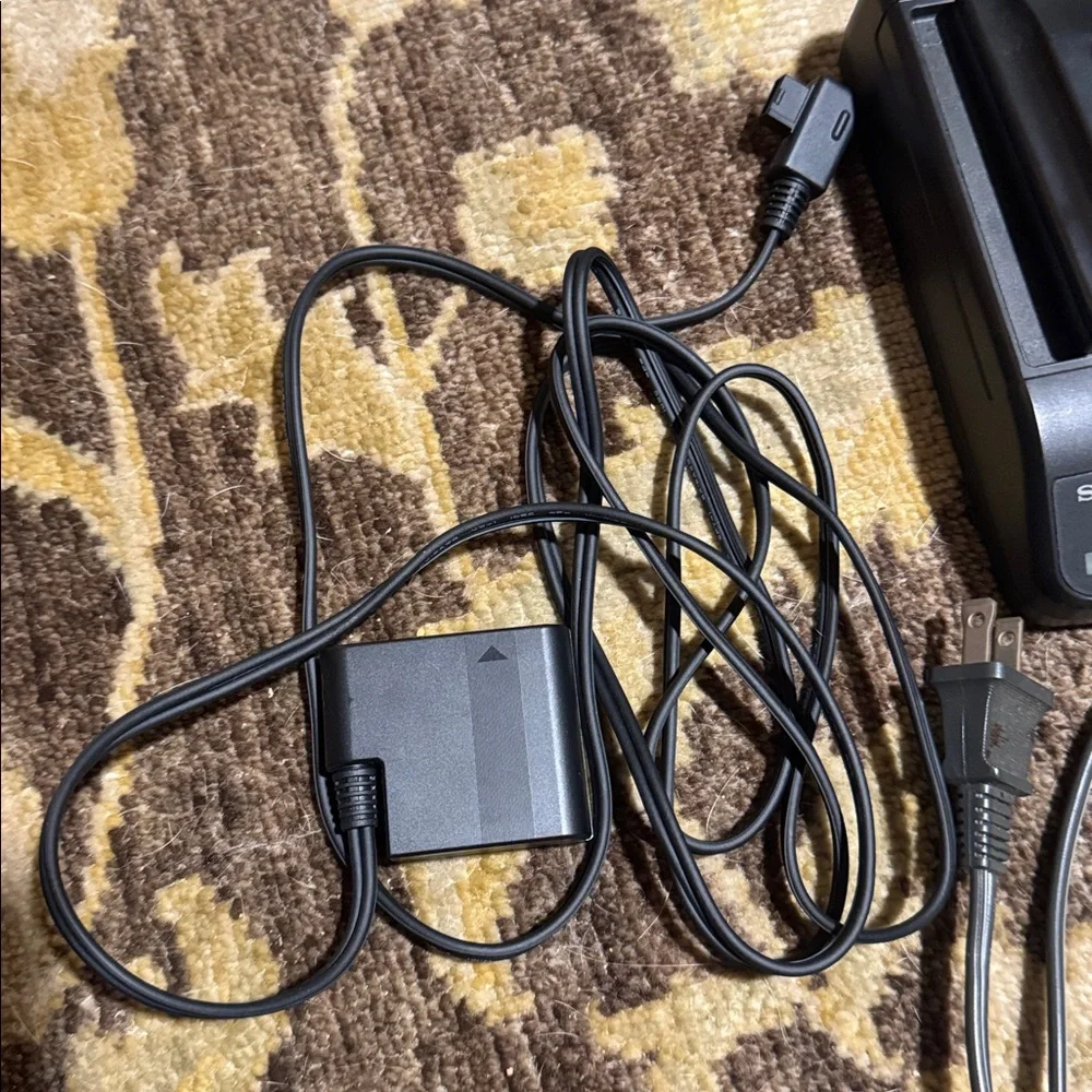 Sony Handycam Vision Video Camera - Black